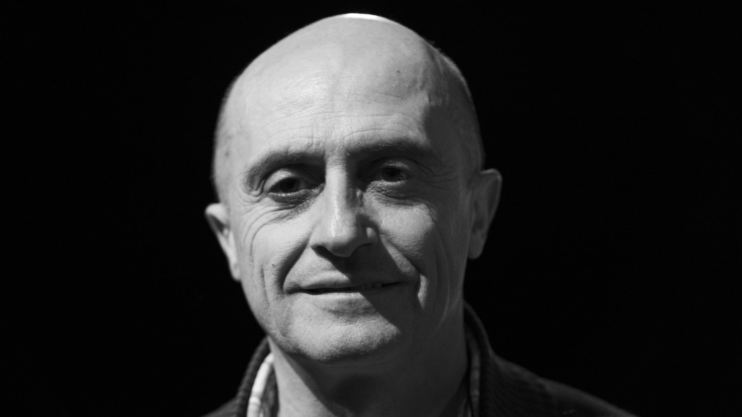 Pepe Viyuela: "El humor es un salvavidas, también contra el coronavirus"