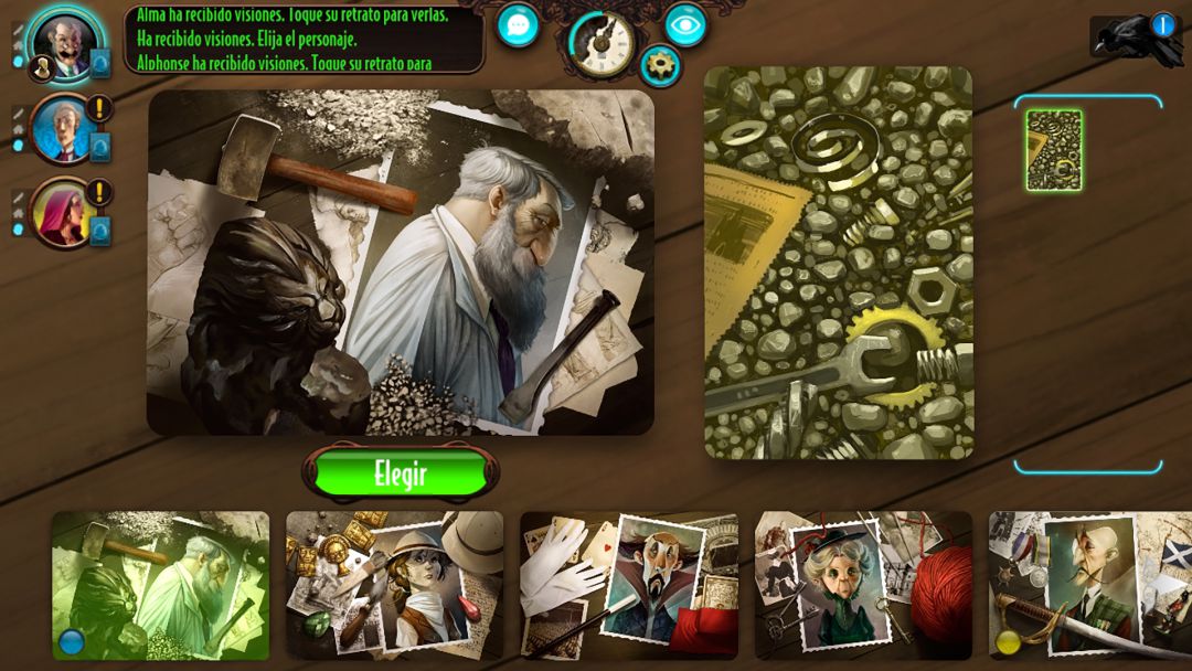 Mysterium Mysterium