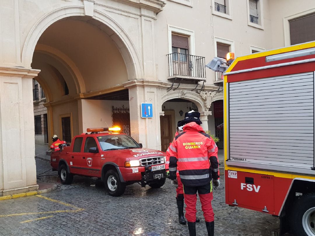 Bomberos de Guadix Bomberos de Guadix