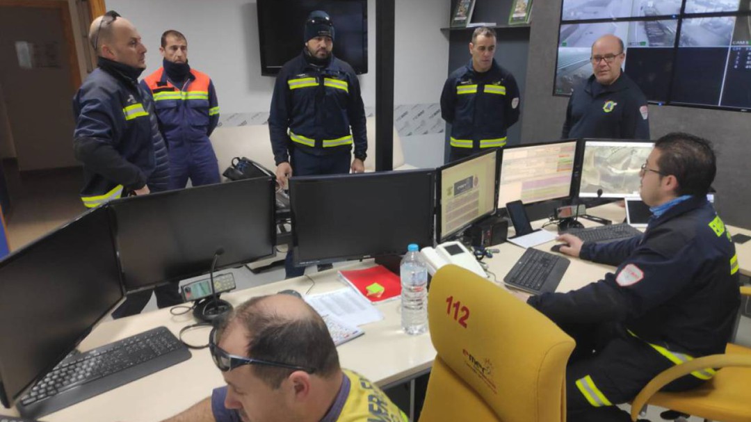 Encuentran sin vida al cazador lorquino desaparecido en diciembre en Almería