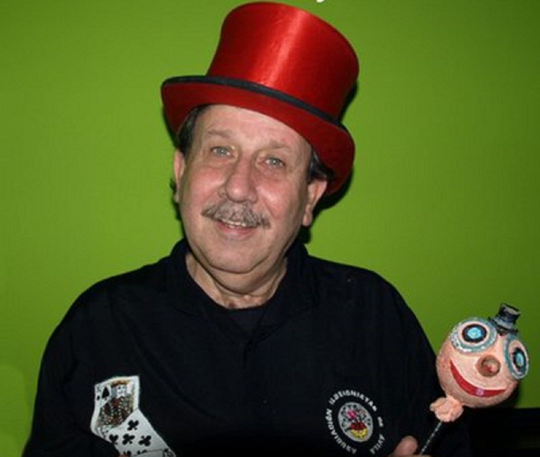 El mago 'Montty' ha fallecido a los 65 años de edad El mago 'Montty' ha fallecido a los 65 años de edad
