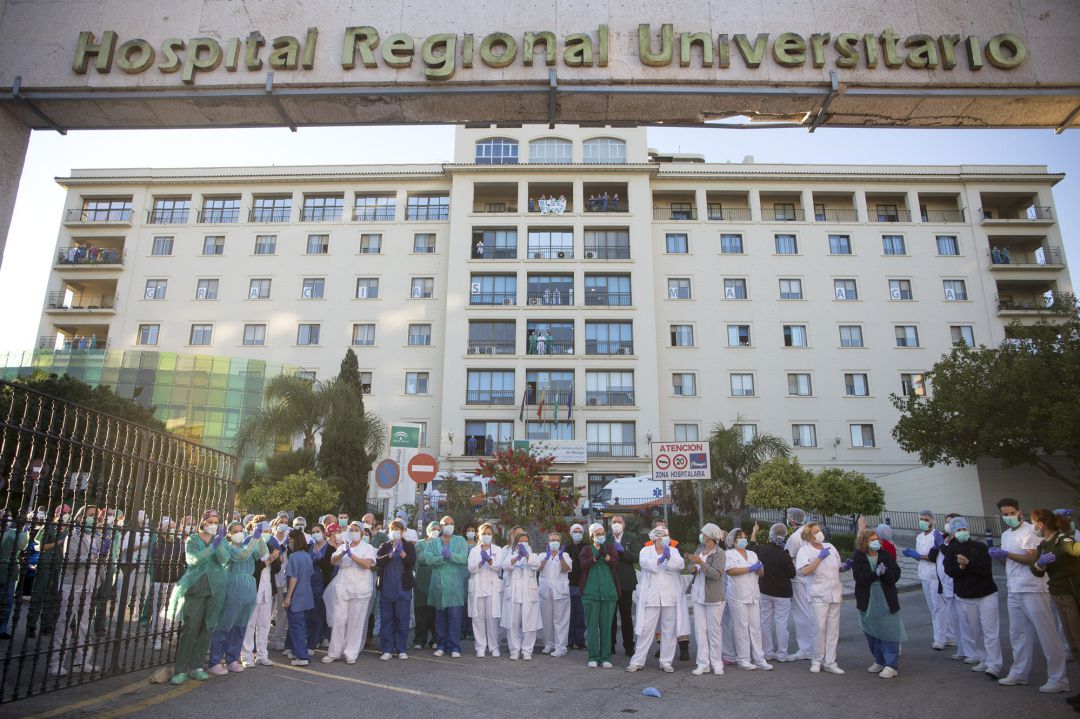 Hospital Regional de Málaga Hospital Regional de Málaga