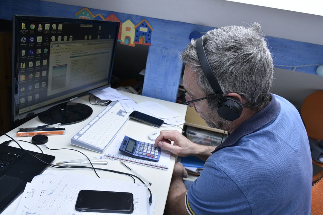 El teletrabajo también nos puede enfermar El teletrabajo también nos puede enfermar