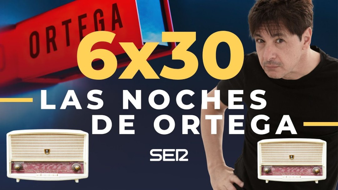 El emotivo homenaje de Las noches de Ortega a todos los trabajadores de la Cadena SER