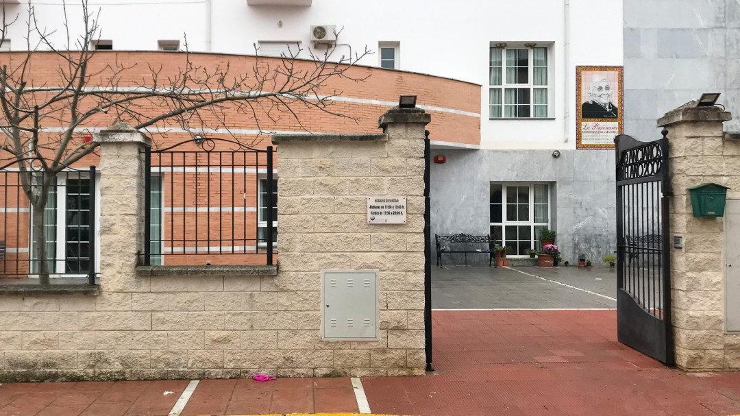 Un total de 22 ancianos superan el coronavirus en la Residencia Tiempo Libre de La Línea