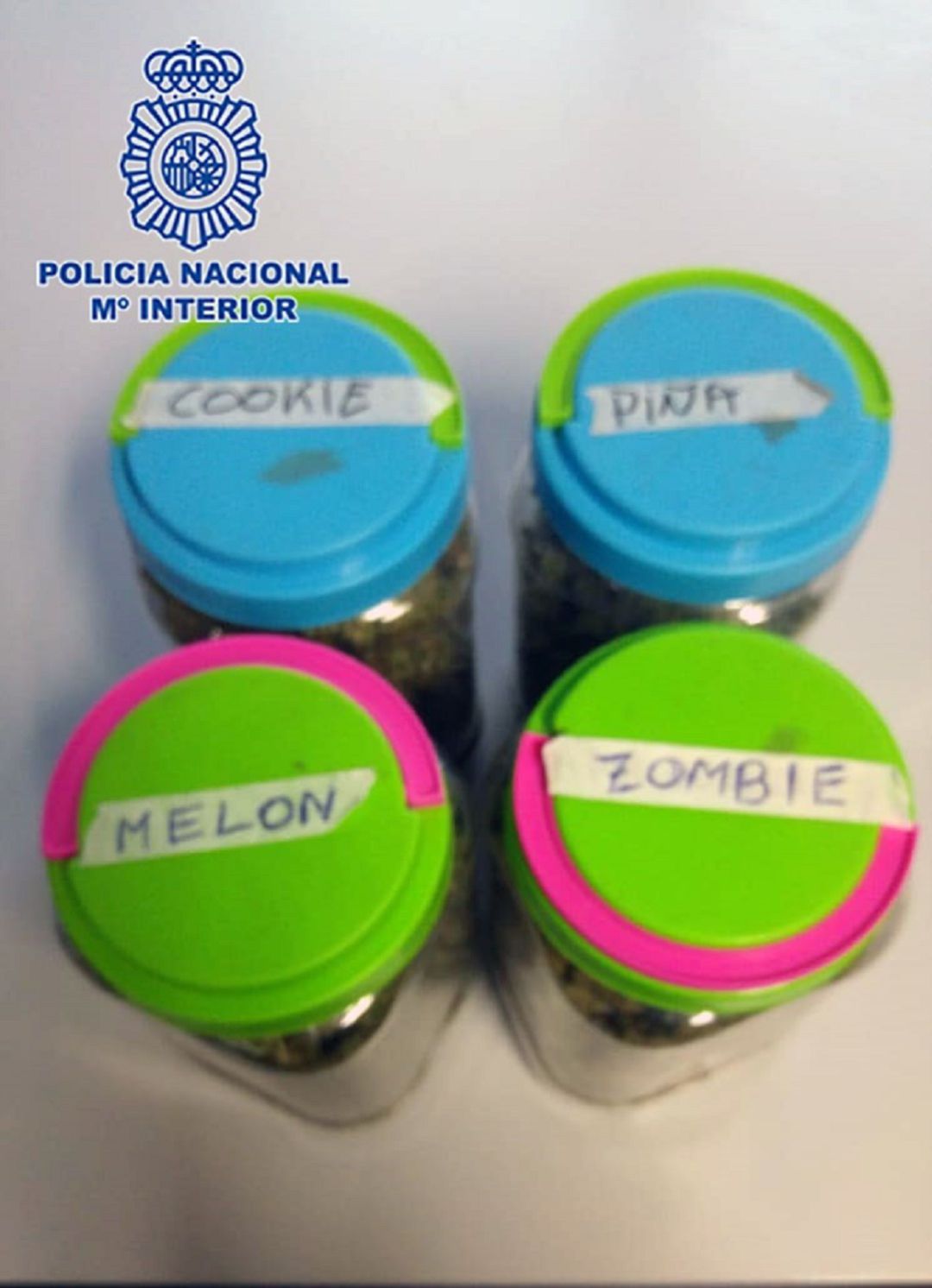 Nuevas detenciones por tráfico de droga en Cartagena Nuevas detenciones por tráfico de droga en Cartagena