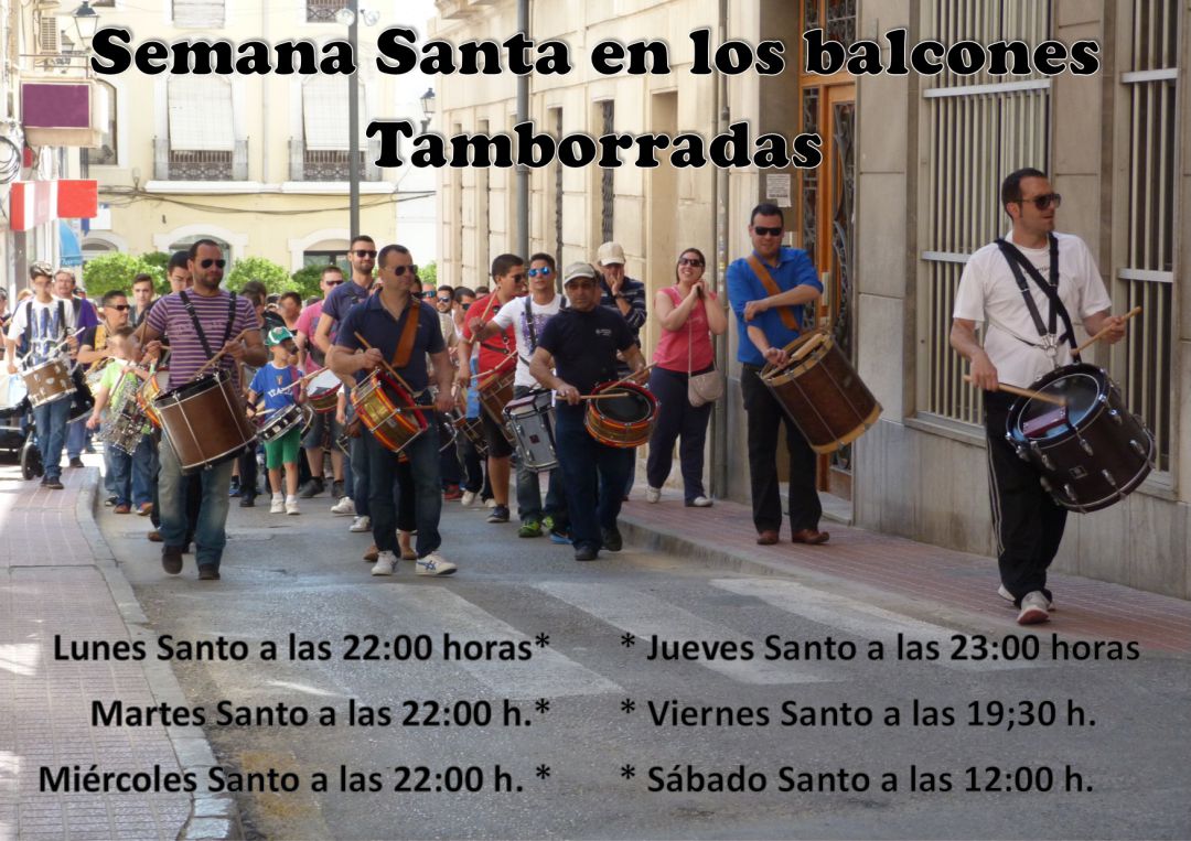 Semana Santa especial en Monóvar Semana Santa especial en Monóvar