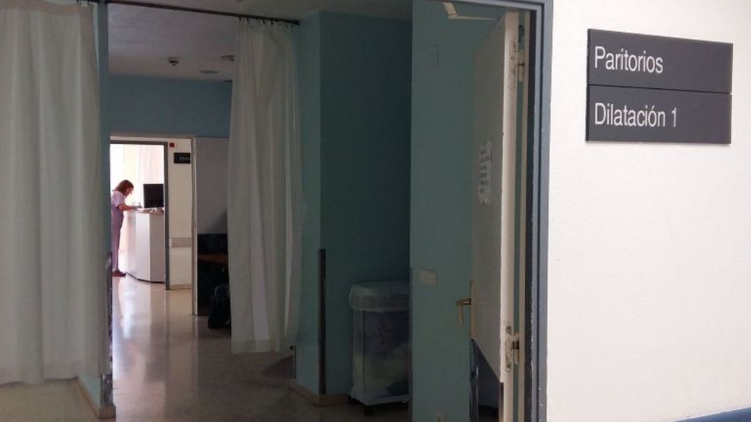 El Hospital Gra. Universitario de Elda "Virgen de la Salud" no permite el acompañamiento en el parto El Hospital Gra. Universitario de Elda "Virgen de la Salud" no permite el acompañamiento en el parto