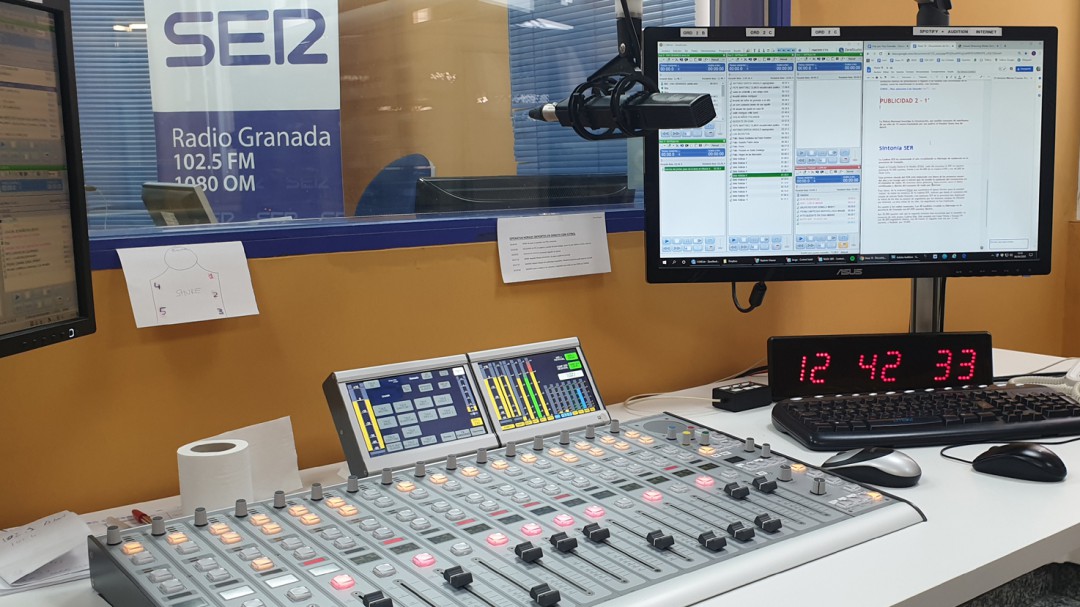 El EGM confirma que Radio Granada es el medio local más seguido de toda la provincia