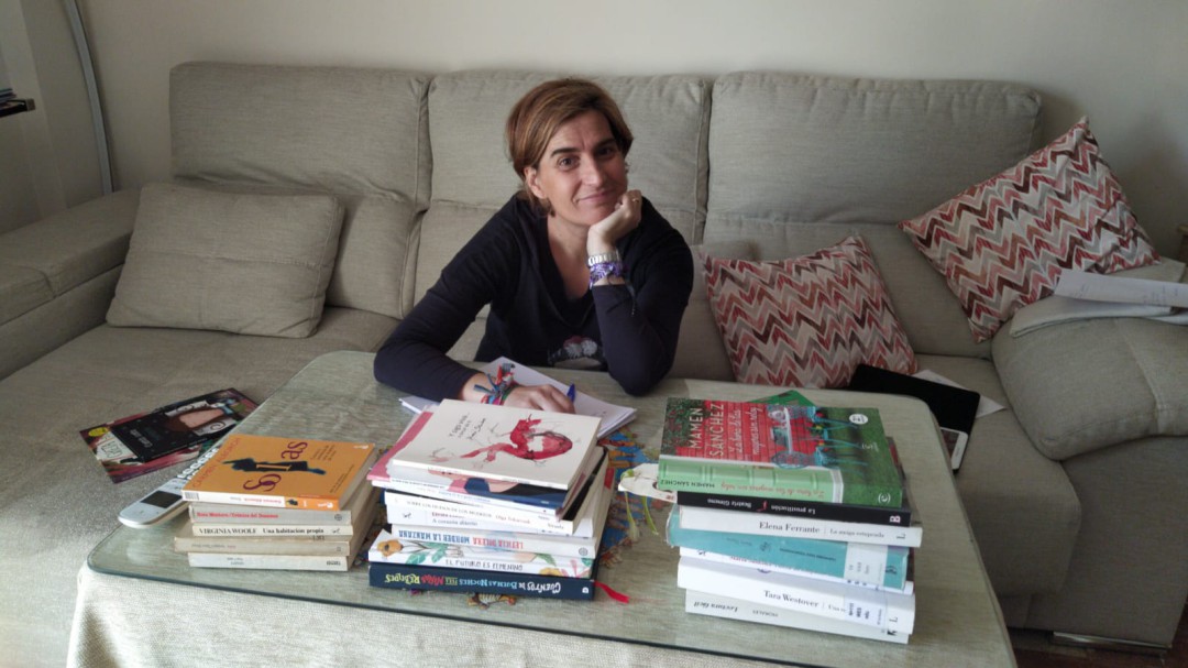 Laura Limón nos acerca su mundo literario