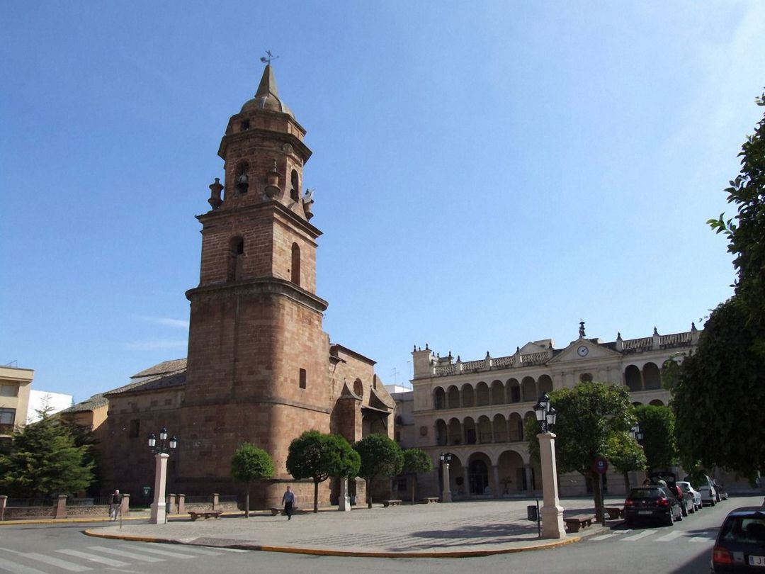 Localidad de Andújar. Localidad de Andújar.