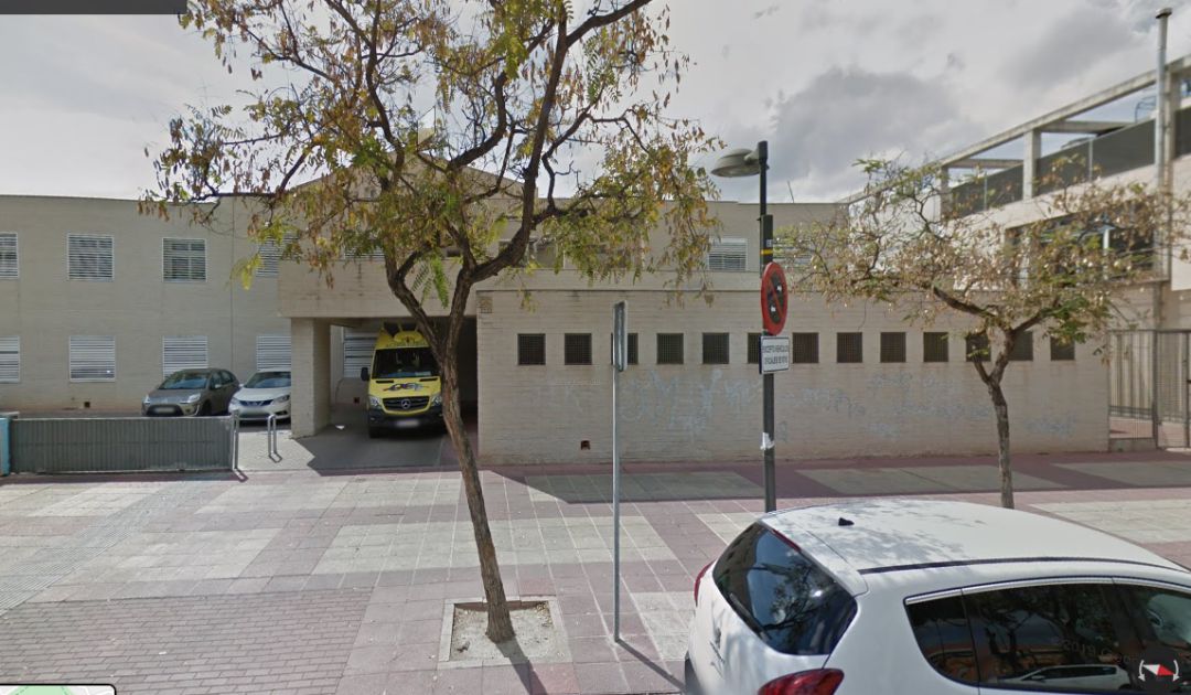 Centro de salud de La Flota Centro de salud de La Flota