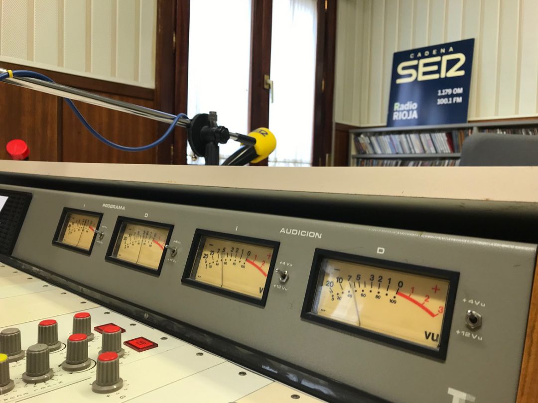 Cadena SER en La Rioja, líder de la radio riojana. Cadena SER en La Rioja, líder de la radio riojana.