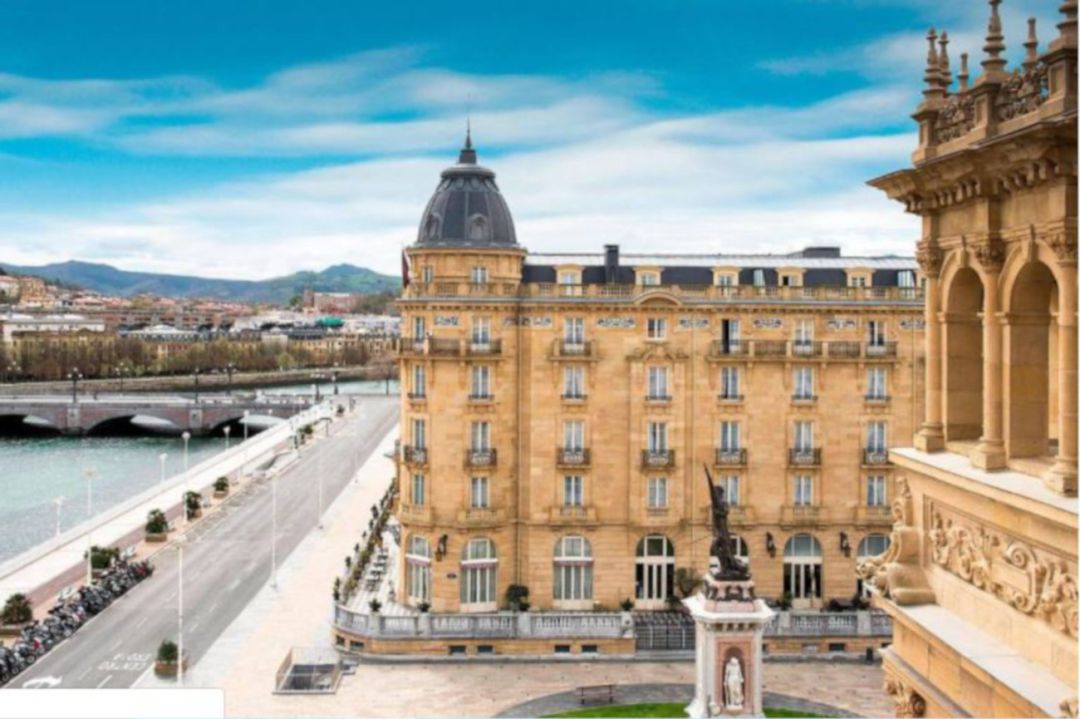 Hotel María Cristina Hotel María Cristina