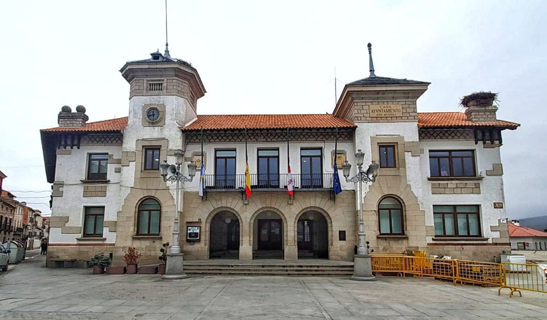 Ayuntamiento de El Espinar Ayuntamiento de El Espinar