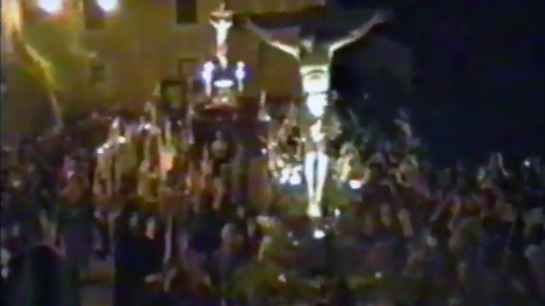 Semana Santa segoviana "vintage"