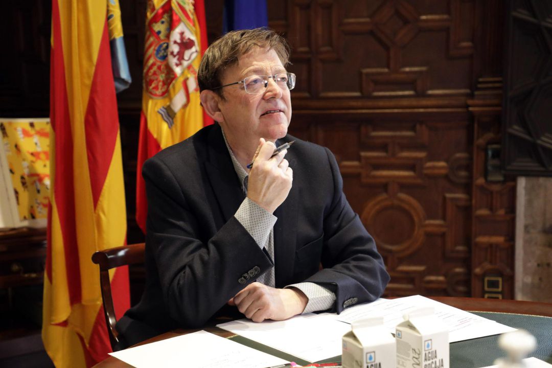 Ximo Puig Ximo Puig