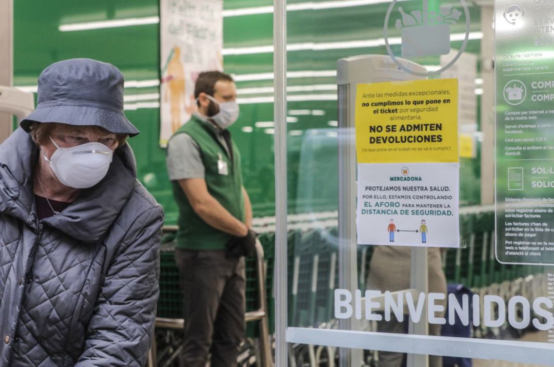 Cada cadena de supermercados ha adoptado una decisión sobre la apertura en festivos. Cada cadena de supermercados ha adoptado una decisión sobre la apertura en festivos.