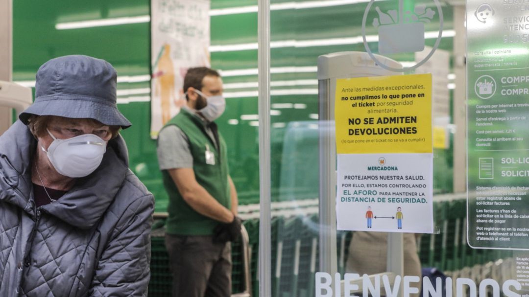 El lío de la Semana Santa: ¿Cuándo abren los supermercados?