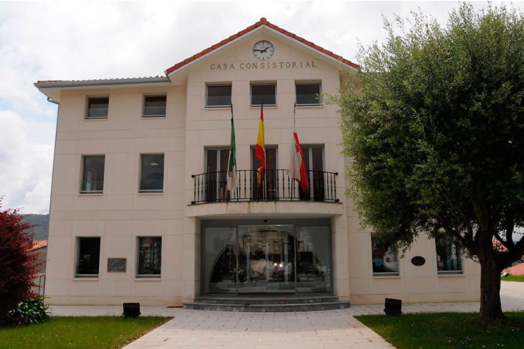 Casa Consistorial. Casa Consistorial.