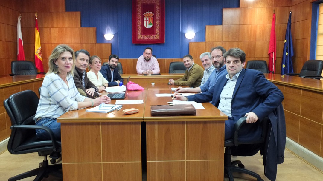 Paracuellos propondrá renunciar al dinero de las asignaciones de grupos municipales para destinarlo a la crisis