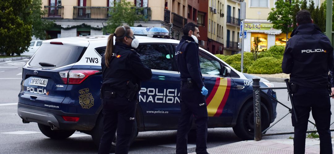 La detención se llevó a cabo en pleno Estado de Alarma La detención se llevó a cabo en pleno Estado de Alarma