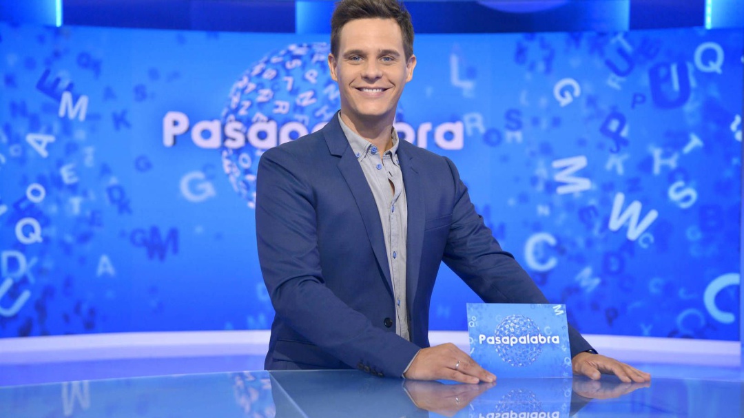 El presentador Christian Gálvez El presentador Christian Gálvez