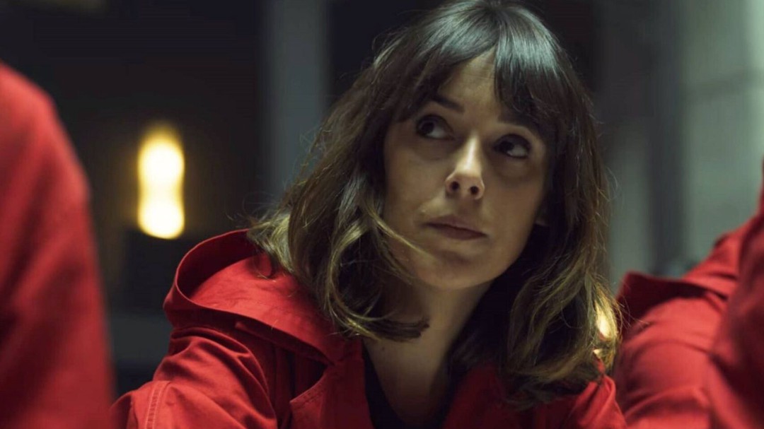 Criticas a 'La Casa de Papel' por el personaje de Belén Cuesta
