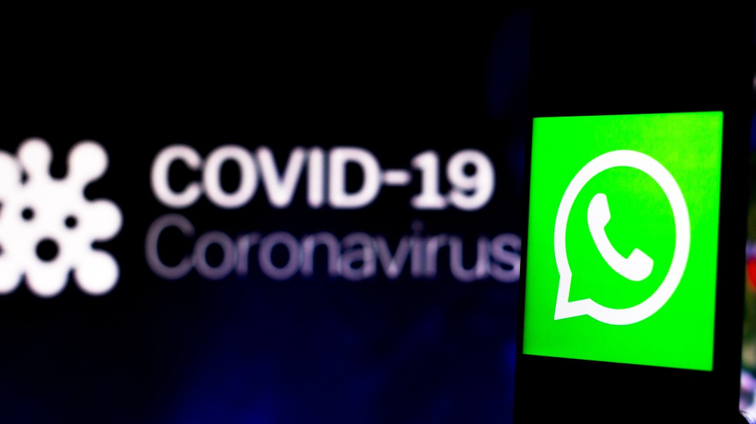 La nueva medida de WhatsApp contra los bulos: tan solo podrás reenviar ciertos mensajes a un chat cada vez