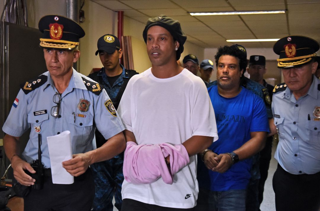 El juez aceptó el requerimiento del abogado del brasileño, Sergio Queiroz, el cual ofreció una fianza de 1,6 millones de dólares El juez aceptó el requerimiento del abogado del brasileño, Sergio Queiroz, el cual ofreció una fianza de 1,6 millones de dólares