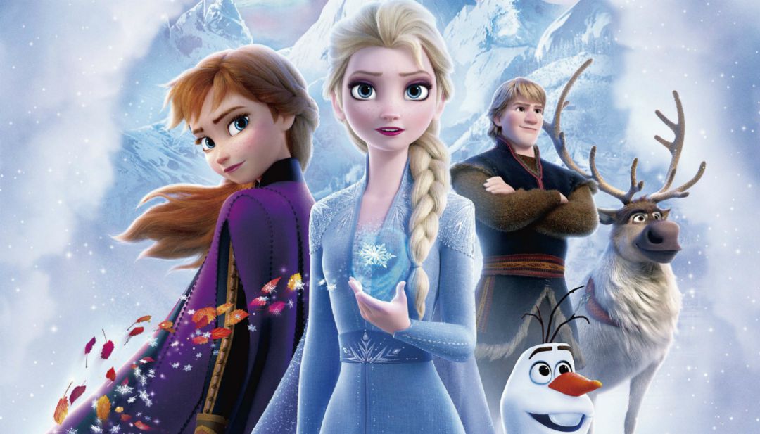 Fotograma de Frozen Fotograma de Frozen