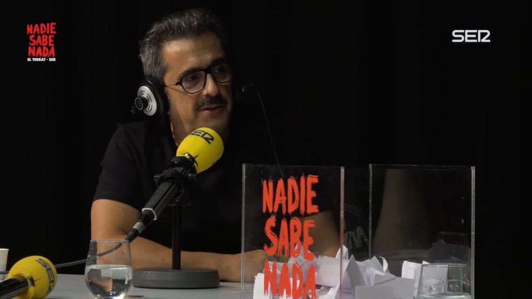 ¿Está Andreu Buenafuente en declive?