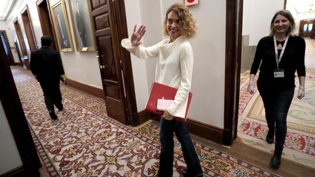 Batet pedirá al PP que recapacite y cumpla con el confinamiento tras su intención de acudir al pleno