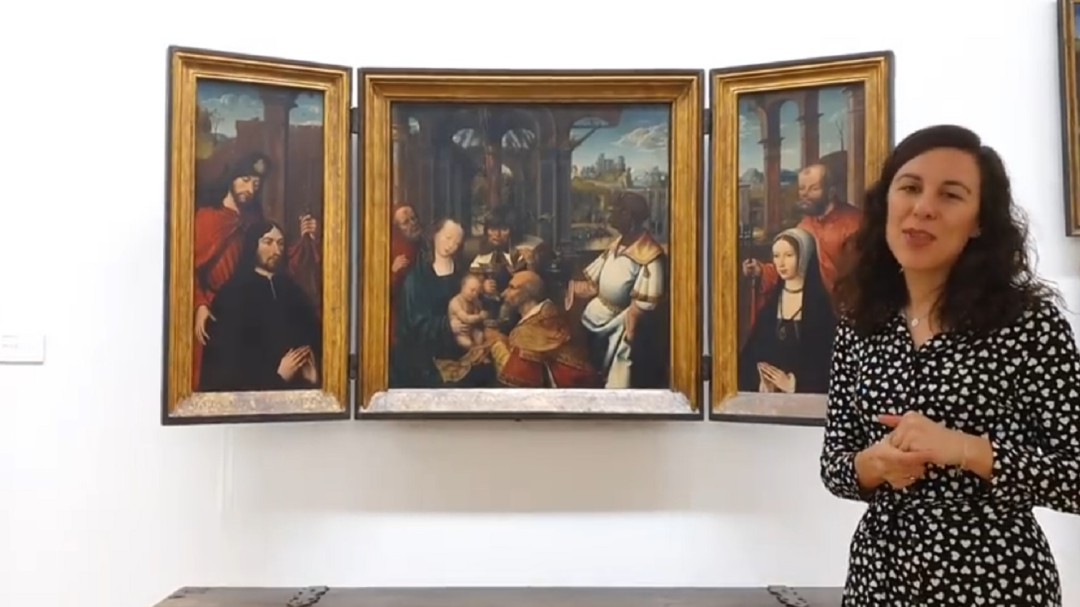 Museos y bibliotecas asturianos baten records en la red