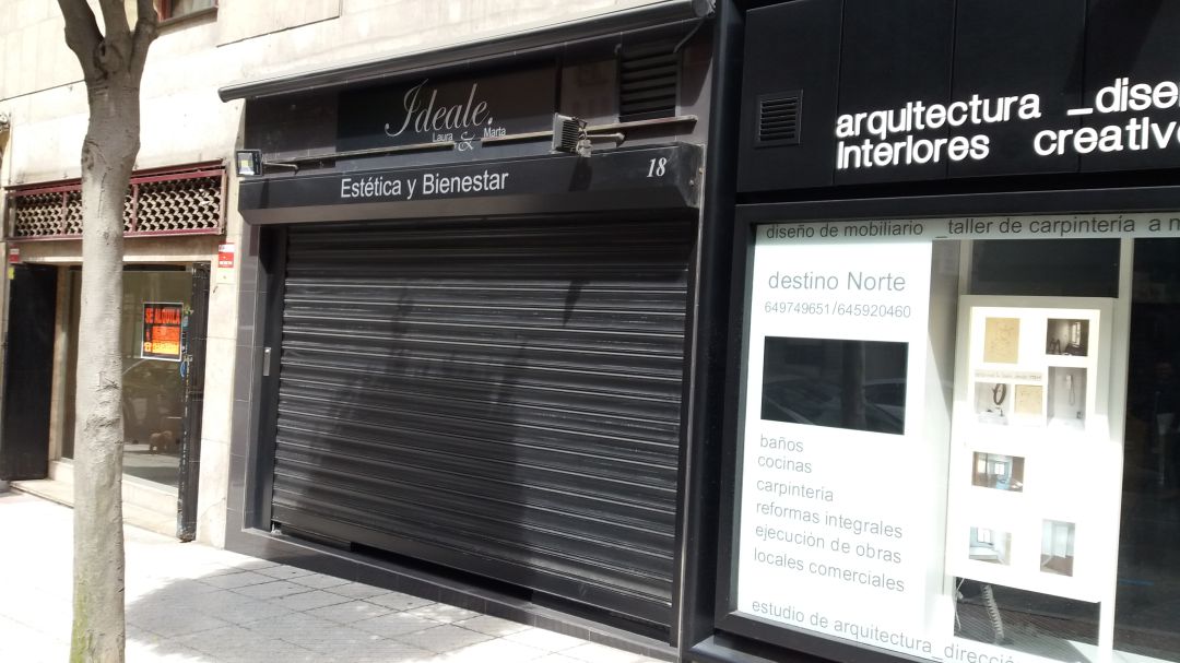 Los salones de belleza y las peluquerías figuran entre los negocios que lideran la presentación de expedientes de regulación de empleo. Los salones de belleza y las peluquerías figuran entre los negocios que lideran la presentación de expedientes de regulación de empleo.