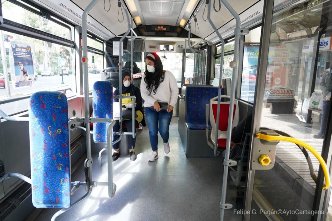 Aubuses urbanos Aubuses urbanos