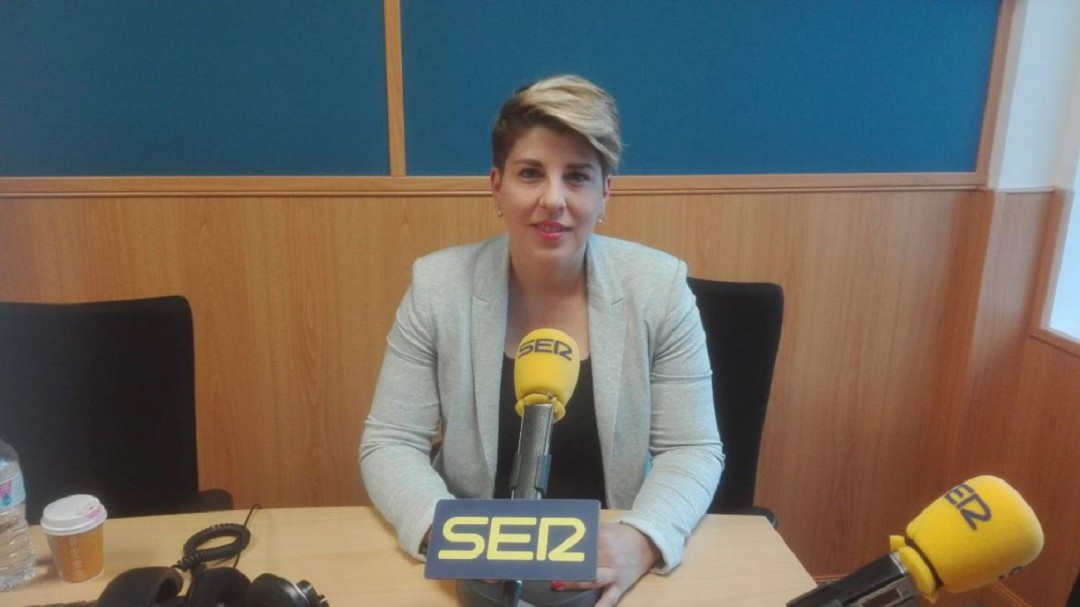 Noelia Arroyo: "El fondo de contingencia se va a incrementar en más de un millón de euros"