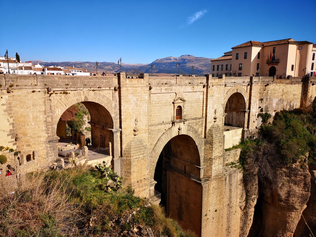 Puente Nuevo de Ronda Puente Nuevo de Ronda