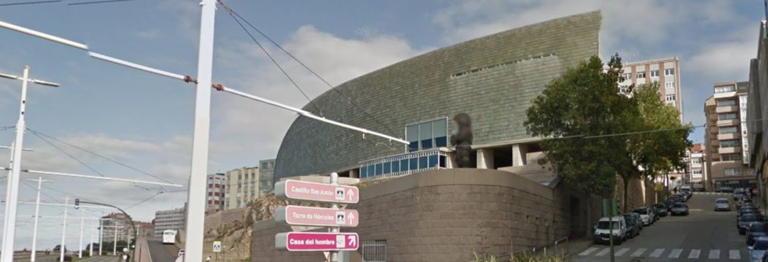Domus, Casa del Hombre, A Coruña Domus, Casa del Hombre, A Coruña