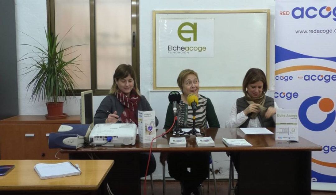 Elche Acoge Elche Acoge