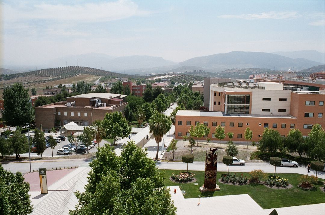 Campus UJA. Campus UJA.