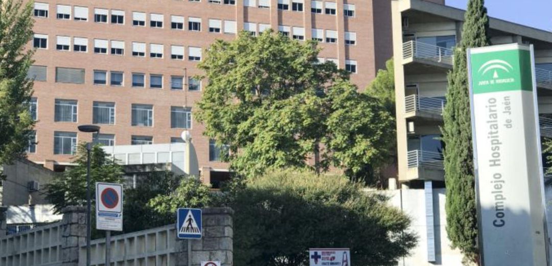 Complejo Hospitalario de Jaén Complejo Hospitalario de Jaén