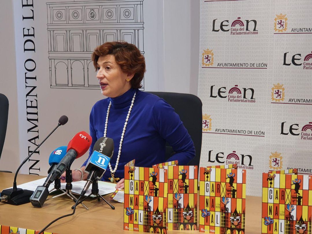 Susana Travesí, concejala de promoción económica Susana Travesí, concejala de promoción económica