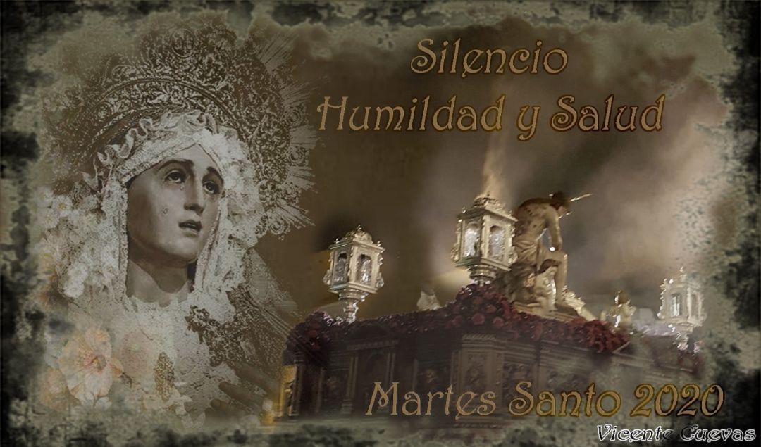 Martes Santo. Martes Santo.