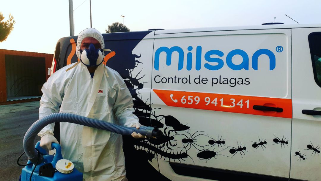 Empresa de control de plagues Empresa de control de plagues