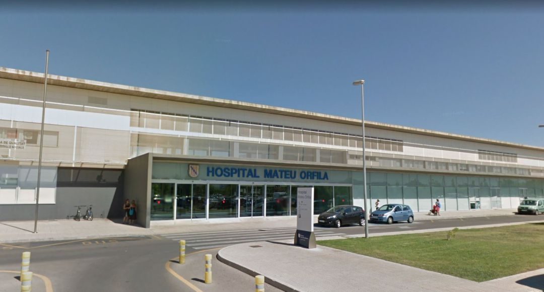 Hospital Mateu Orfila Hospital Mateu Orfila