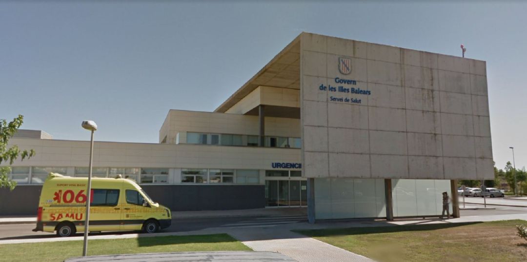 Hospital Mateu Orfila Hospital Mateu Orfila
