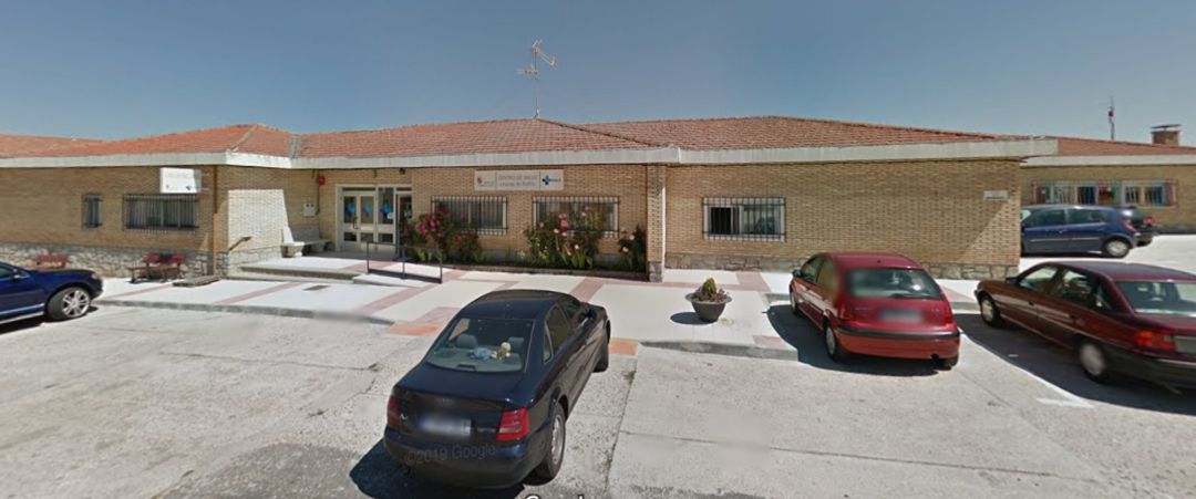Centro de salud del municipio. Centro de salud del municipio.