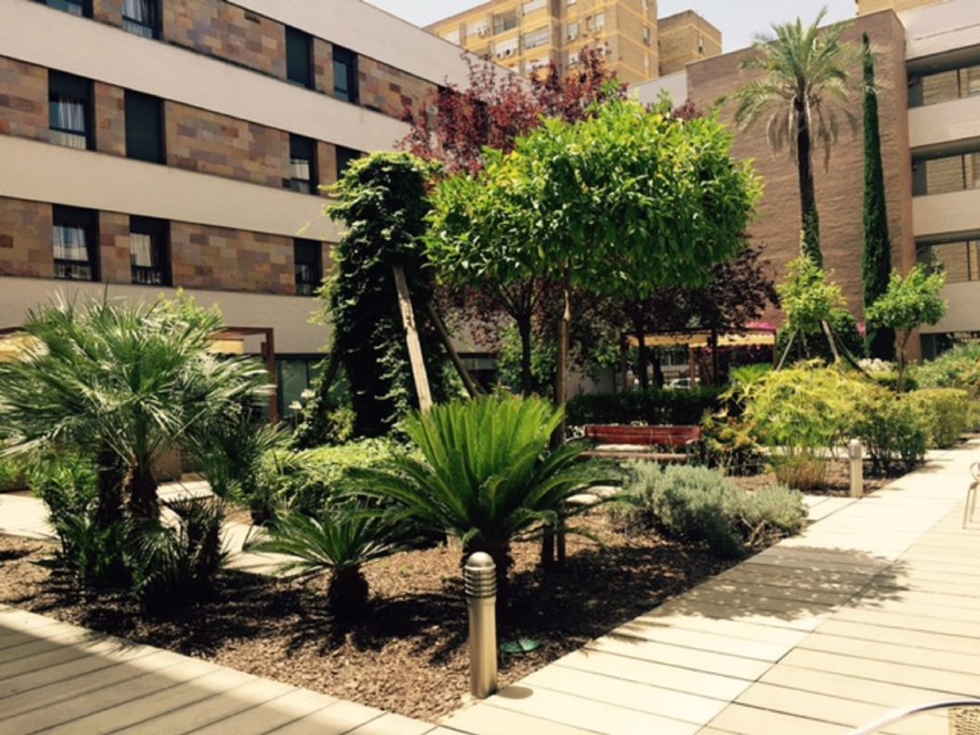 Residencia Domusvi en Sevilla capital Residencia Domusvi en Sevilla capital