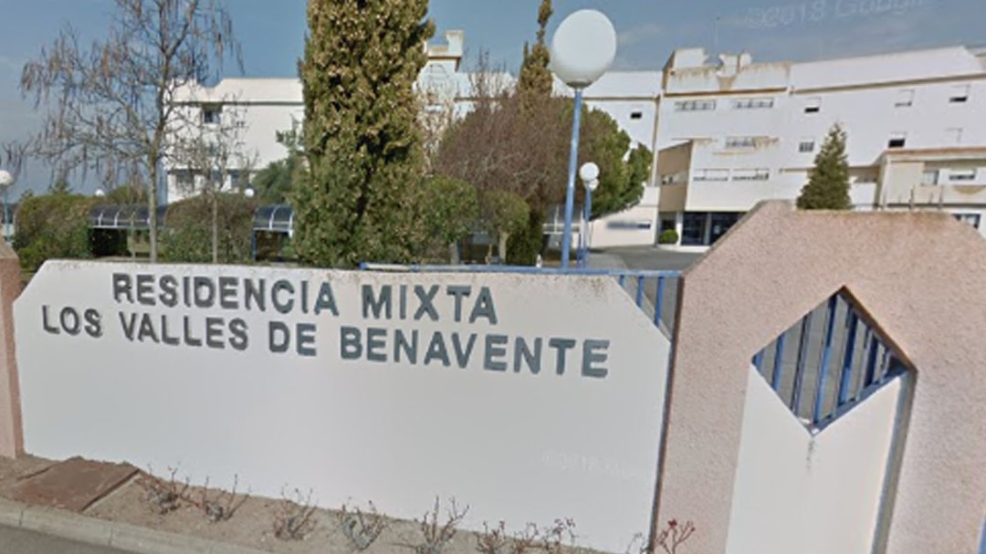 La residencia "Los Valles" no registra ningún fallecido por Covid-19